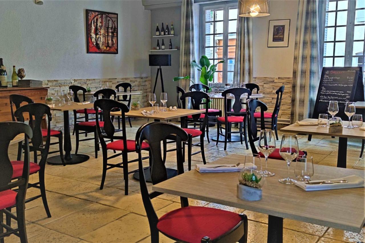 Hostellerie Du Val D'Or Mercurey Exteriör bild