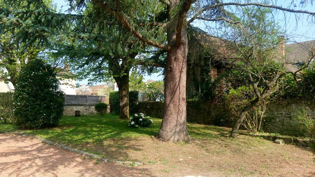 Hostellerie Du Val D'Or Mercurey Exteriör bild