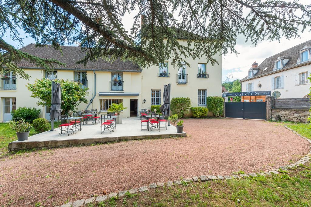 Hostellerie Du Val D'Or Mercurey Exteriör bild