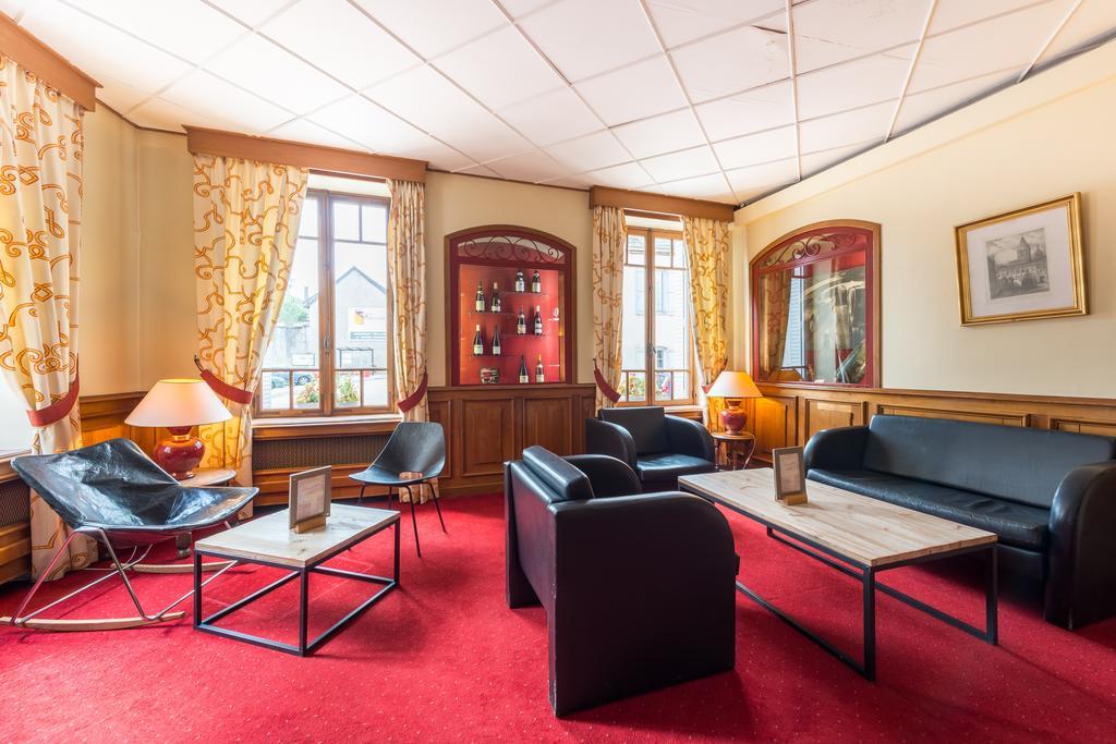 Hostellerie Du Val D'Or Mercurey Exteriör bild