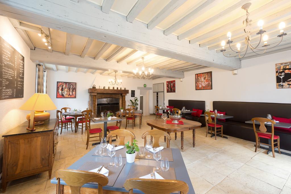 Hostellerie Du Val D'Or Mercurey Exteriör bild