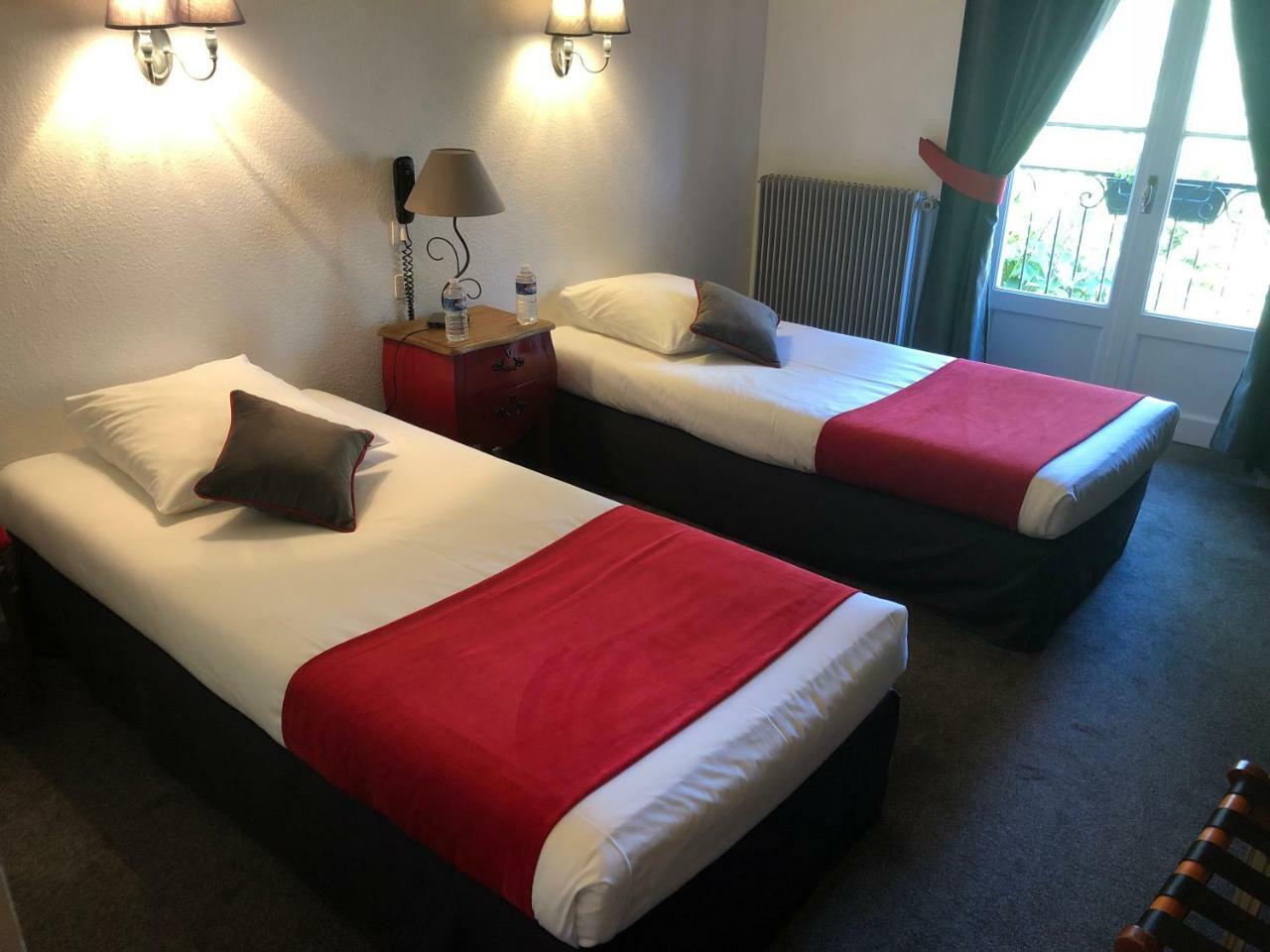 Hostellerie Du Val D'Or Mercurey Exteriör bild