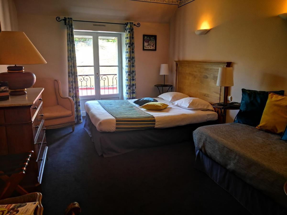 Hostellerie Du Val D'Or Mercurey Exteriör bild